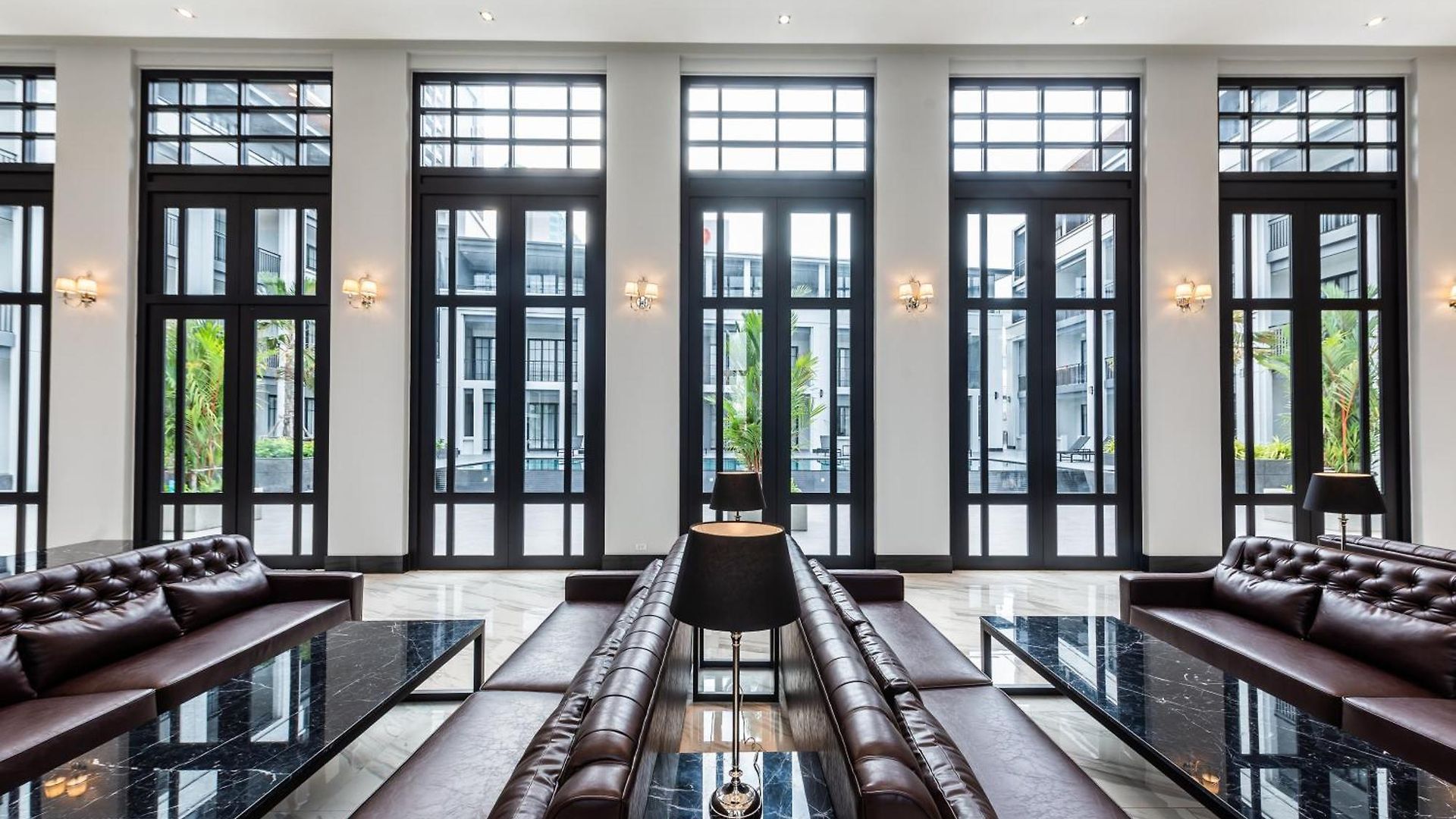 โรงแรม One Patio - Sha Extra 5*