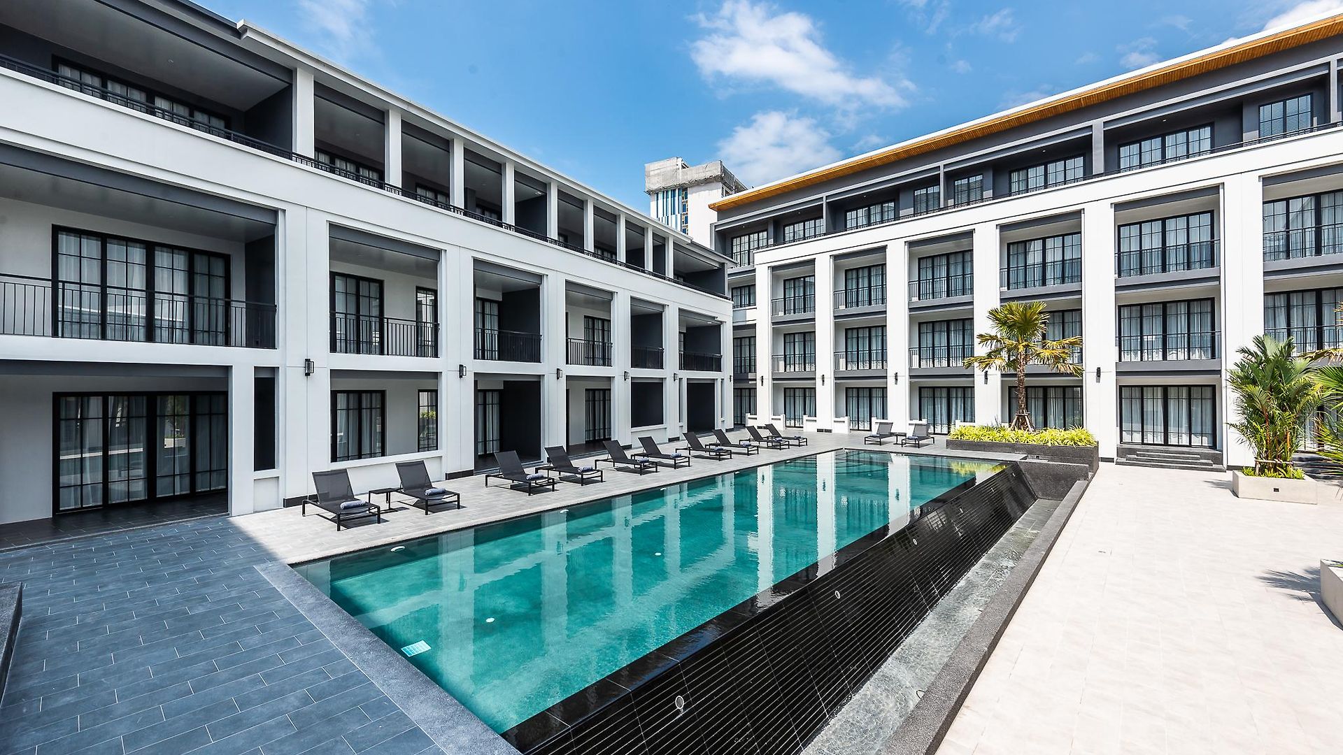 One Patio - Sha Extra Pattaya