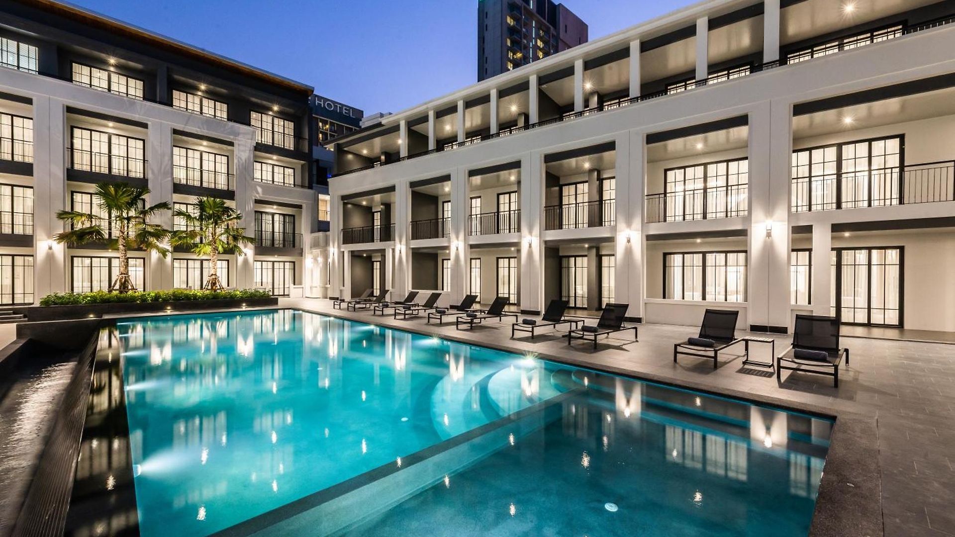 One Patio - Sha Extra 5* Pattaya