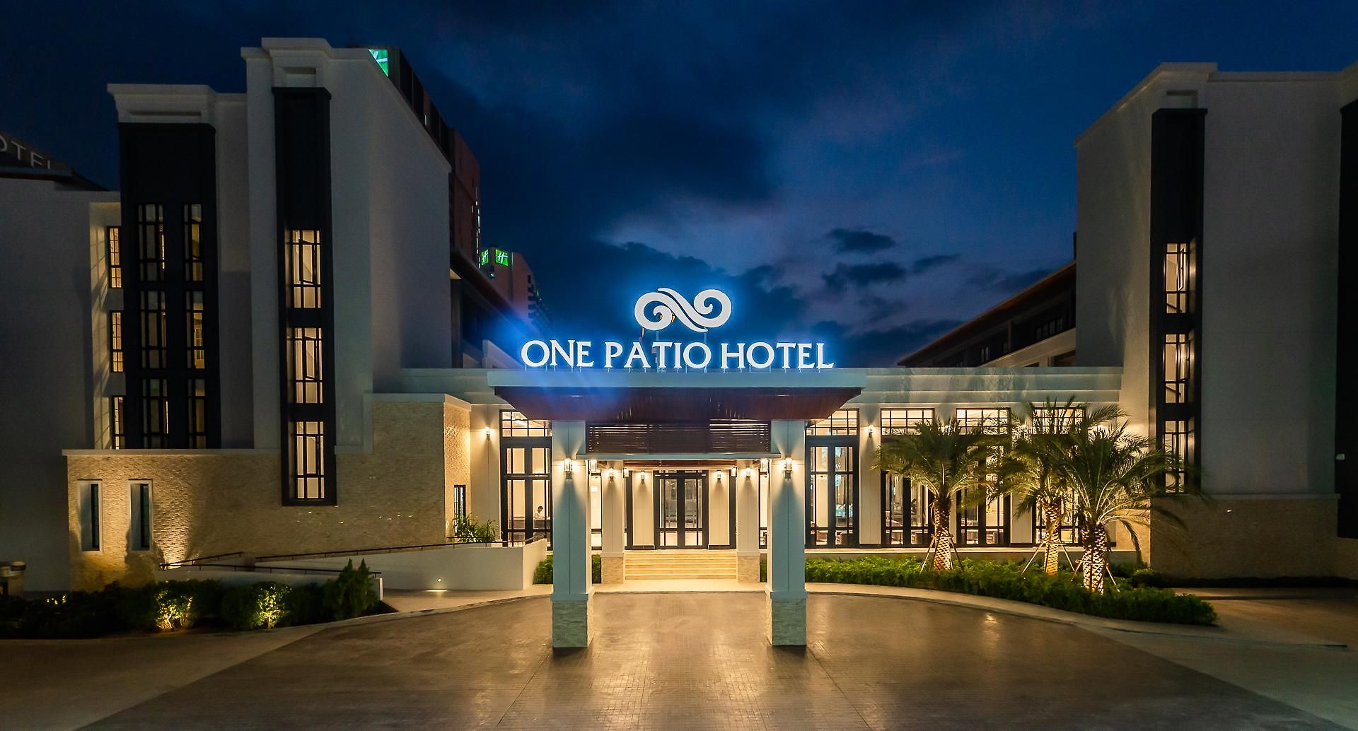 One Patio - Sha Extra 5*