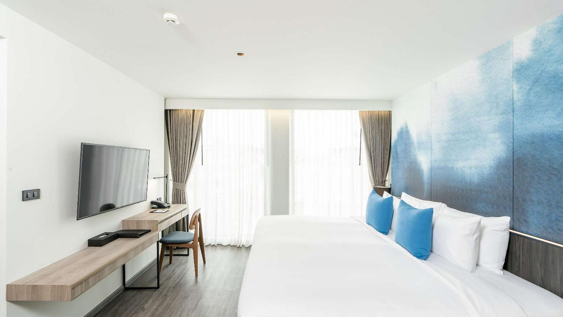 โรงแรม เบสท์เวสเทิร์นพลัสเน็กเซ็น พัทยา 4*
