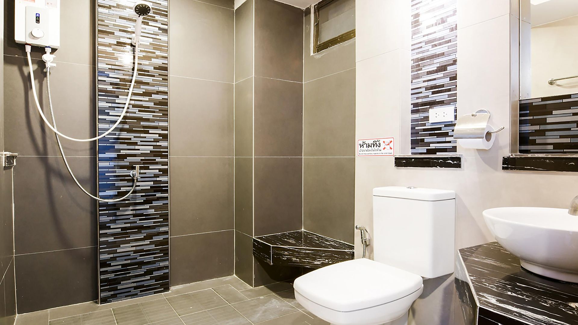 โรงแรม Oyo 458 Nakorn Siam Boutique