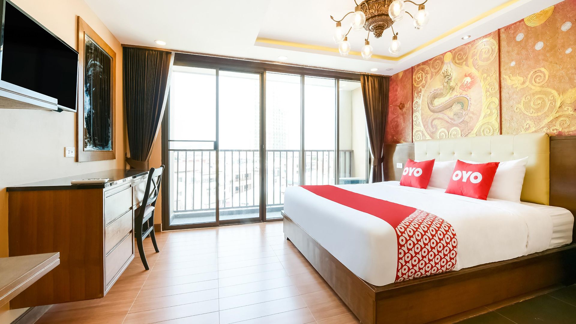 Oyo 458 Nakorn Siam Boutique 2*