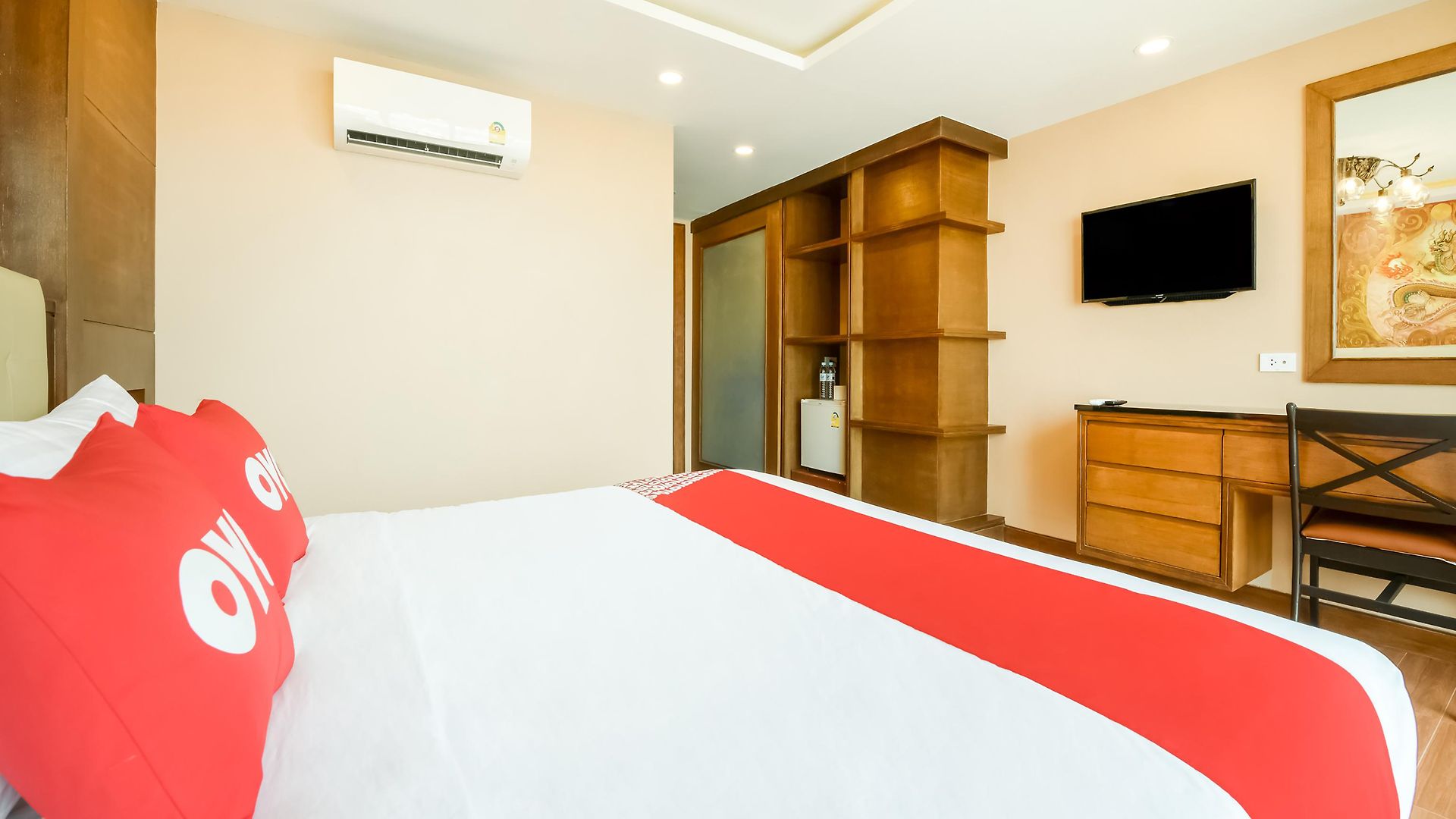 Oyo 458 Nakorn Siam Boutique Pattaya