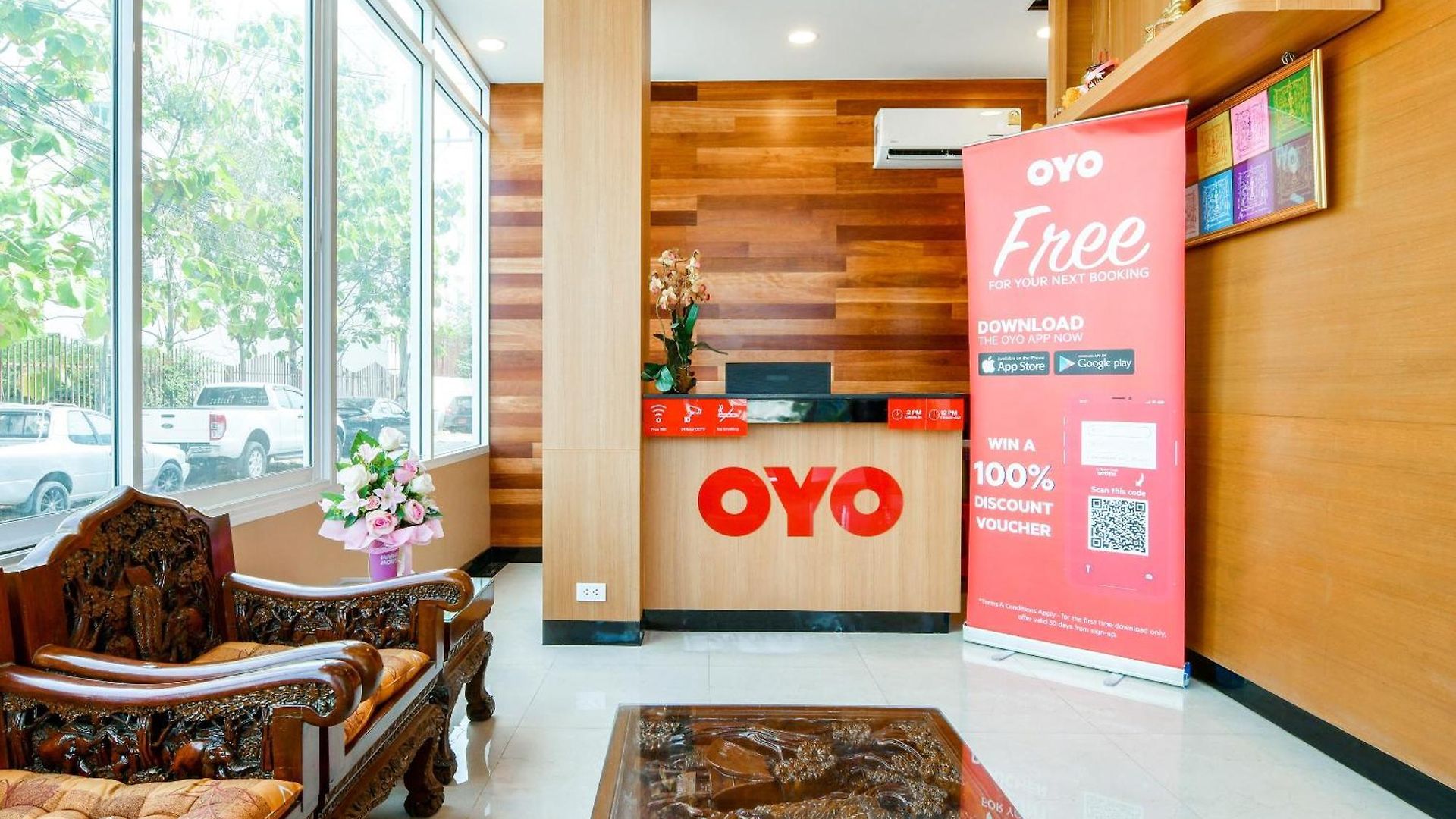 Oyo 458 Nakorn Siam Boutique Pattaya