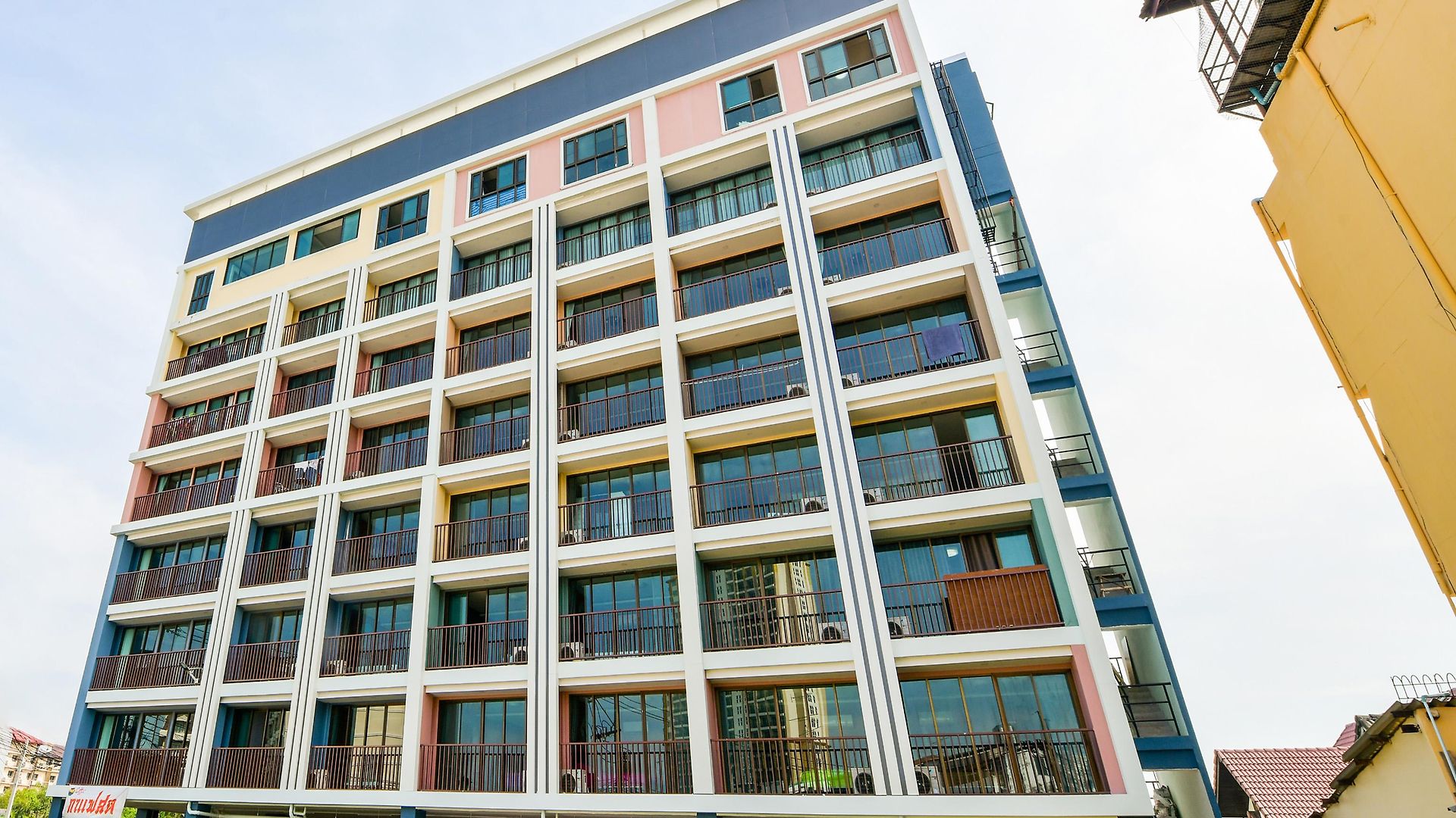 Oyo 458 Nakorn Siam Boutique โรงแรม