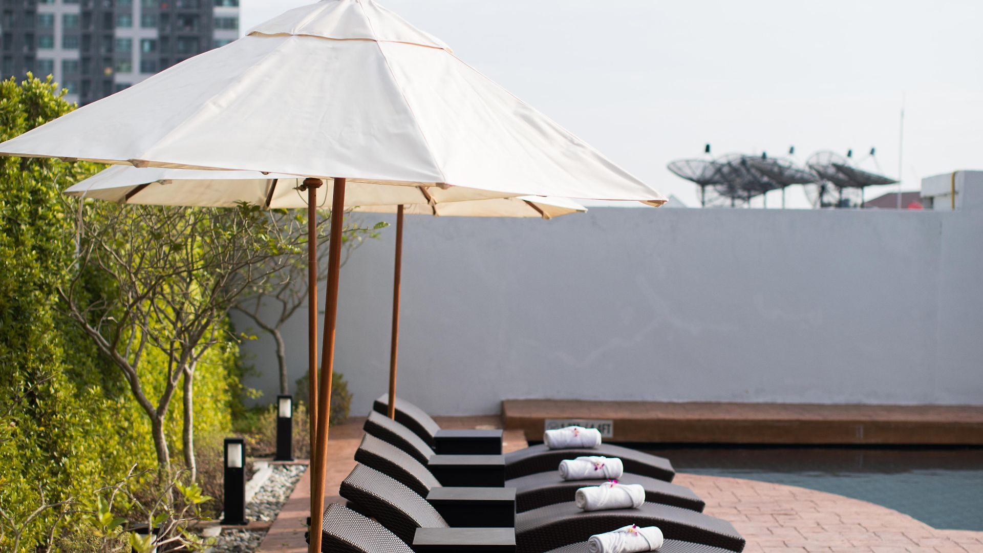 โรงแรม Journeyhub 4*