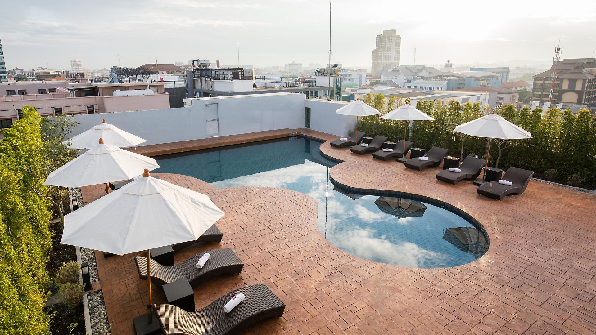 Journeyhub โรงแรม Pattaya