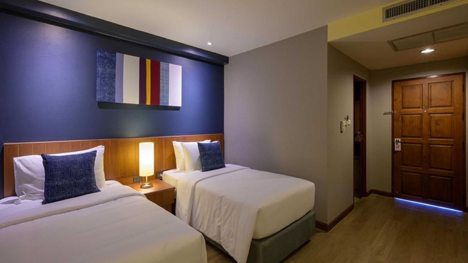Quarter 09 โรงแรม Pattaya
