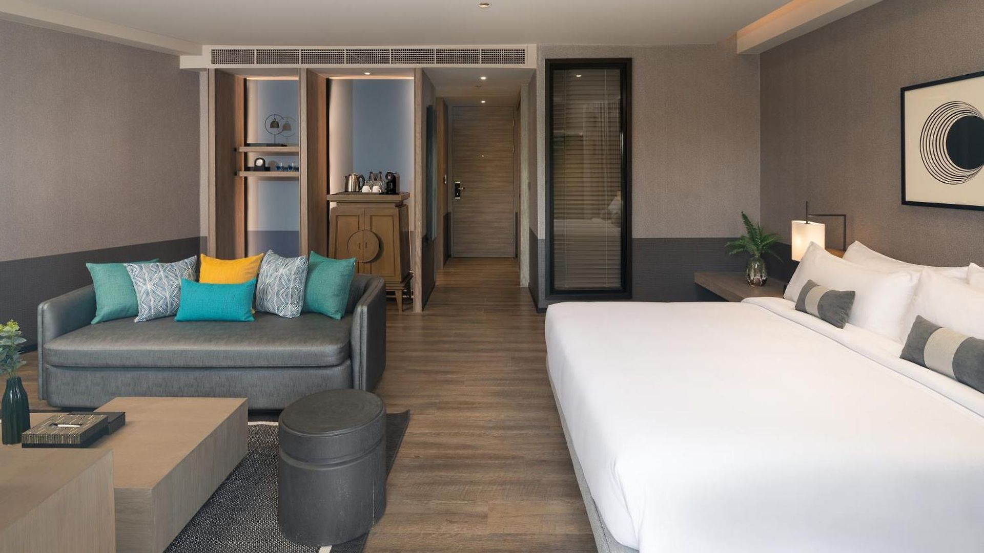 Cross Pratamnak โรงแรม 5*