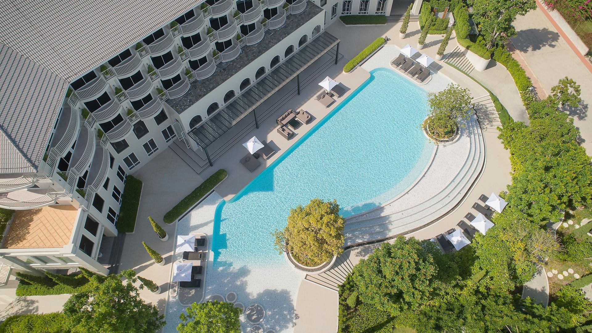 Cross Pratamnak 5* Pattaya