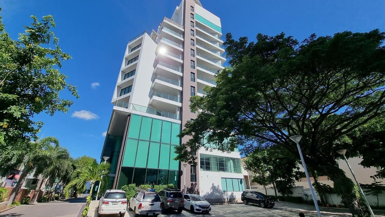 โรงแรม Discovery Pattaya