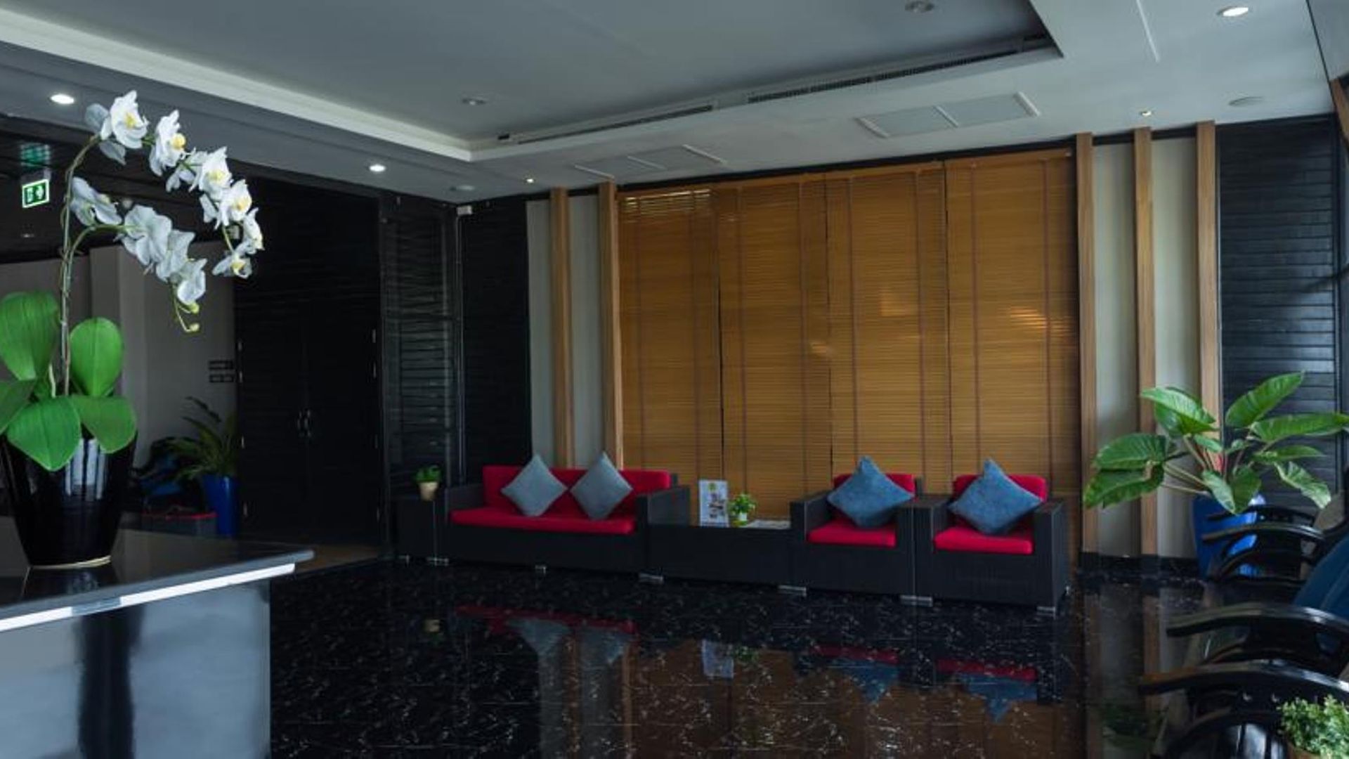 โรงแรม โกลเดนท์ทิวลิป เอสเซนเชียล พัทยา Pattaya