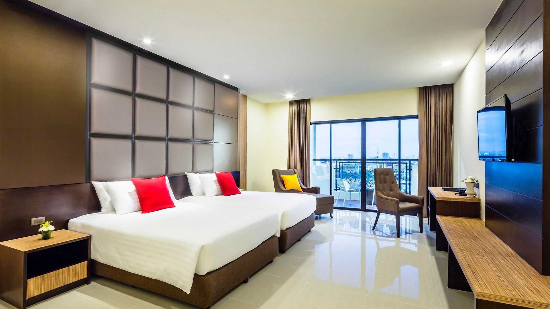 Grand Palazzo - Sha Extra 5*