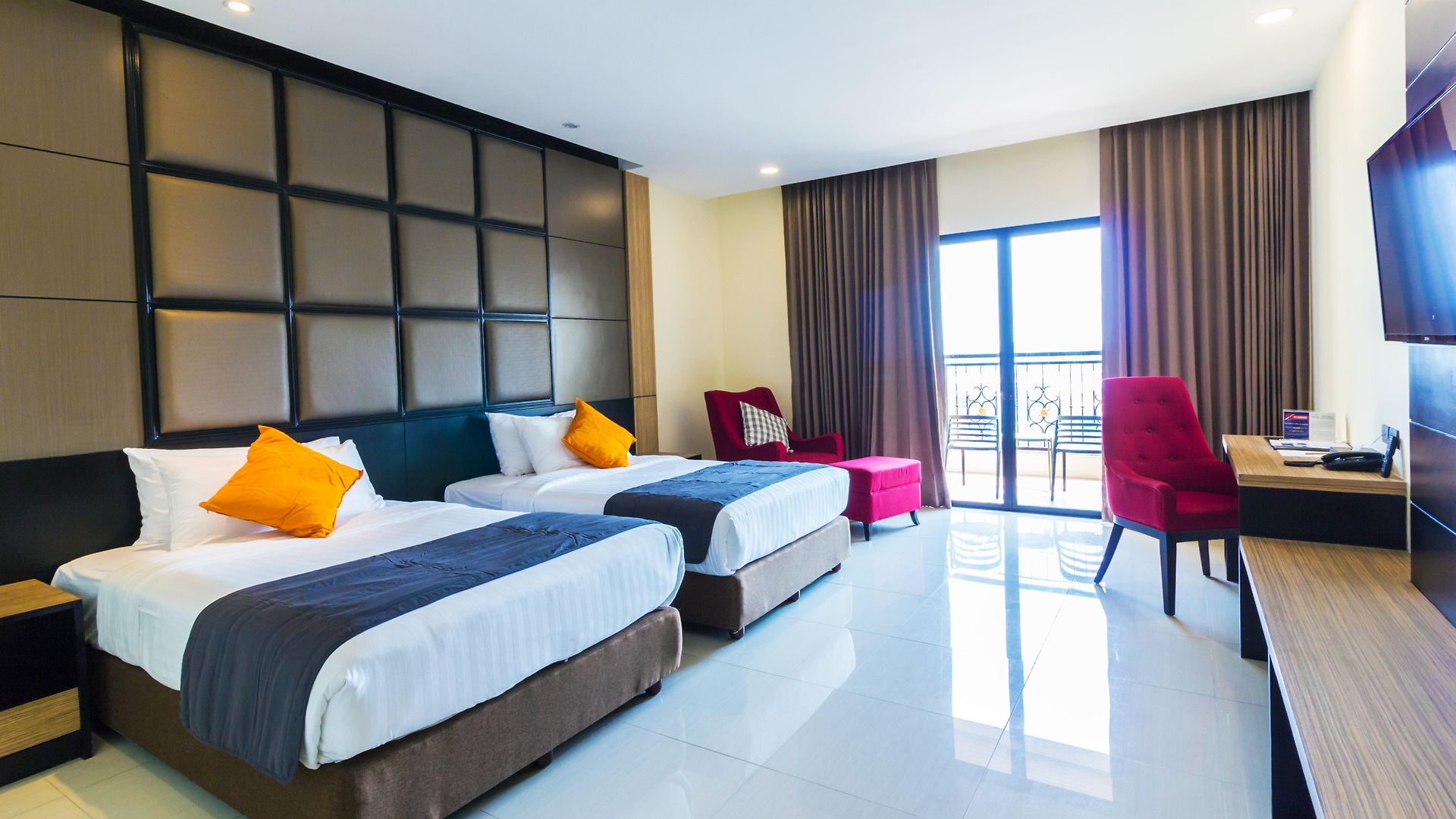 Grand Palazzo - Sha Extra 5*