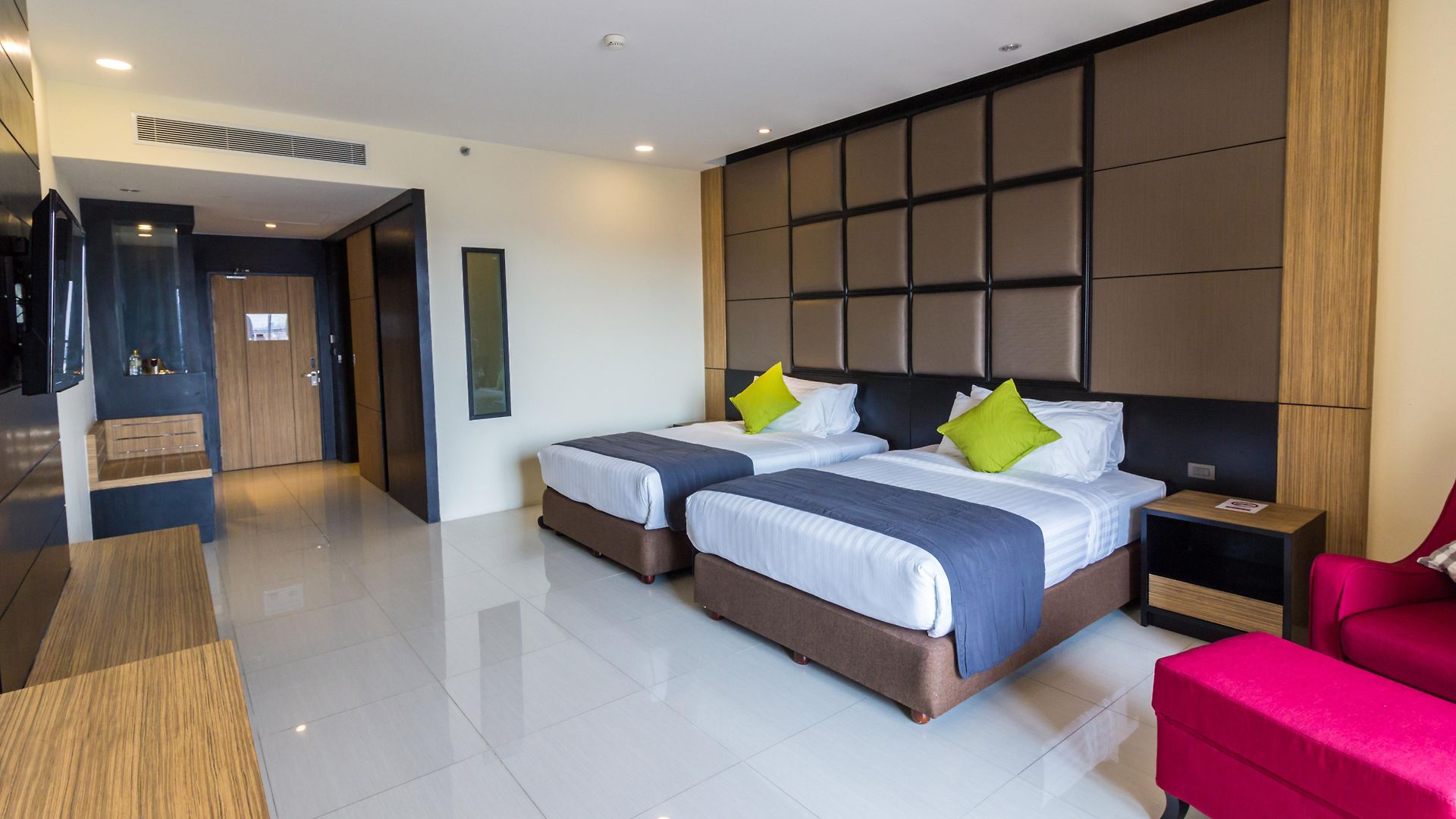 โรงแรม Grand Palazzo - Sha Extra 5*