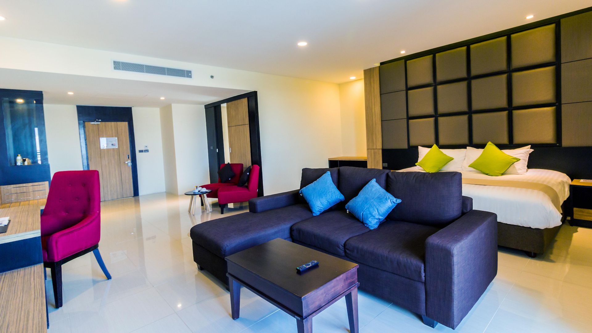 Grand Palazzo - Sha Extra โรงแรม Pattaya