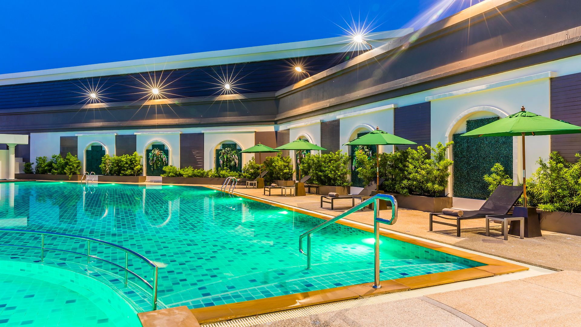 Grand Palazzo - Sha Extra Pattaya