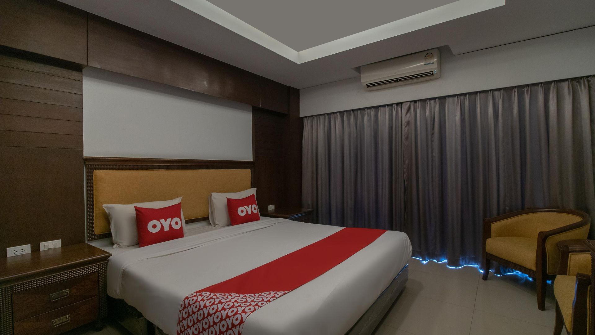 โรงแรม โสตา เรสซิเด้นซ์ 2*