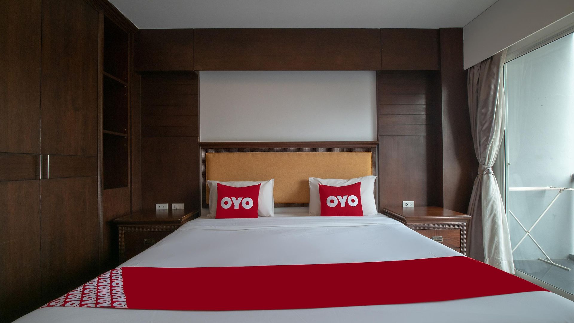 โสตา เรสซิเด้นซ์ โรงแรม Pattaya