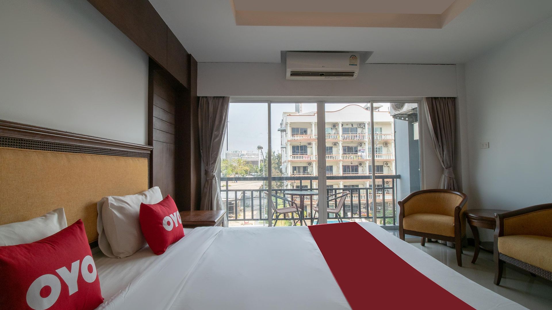 โสตา เรสซิเด้นซ์ โรงแรม Pattaya