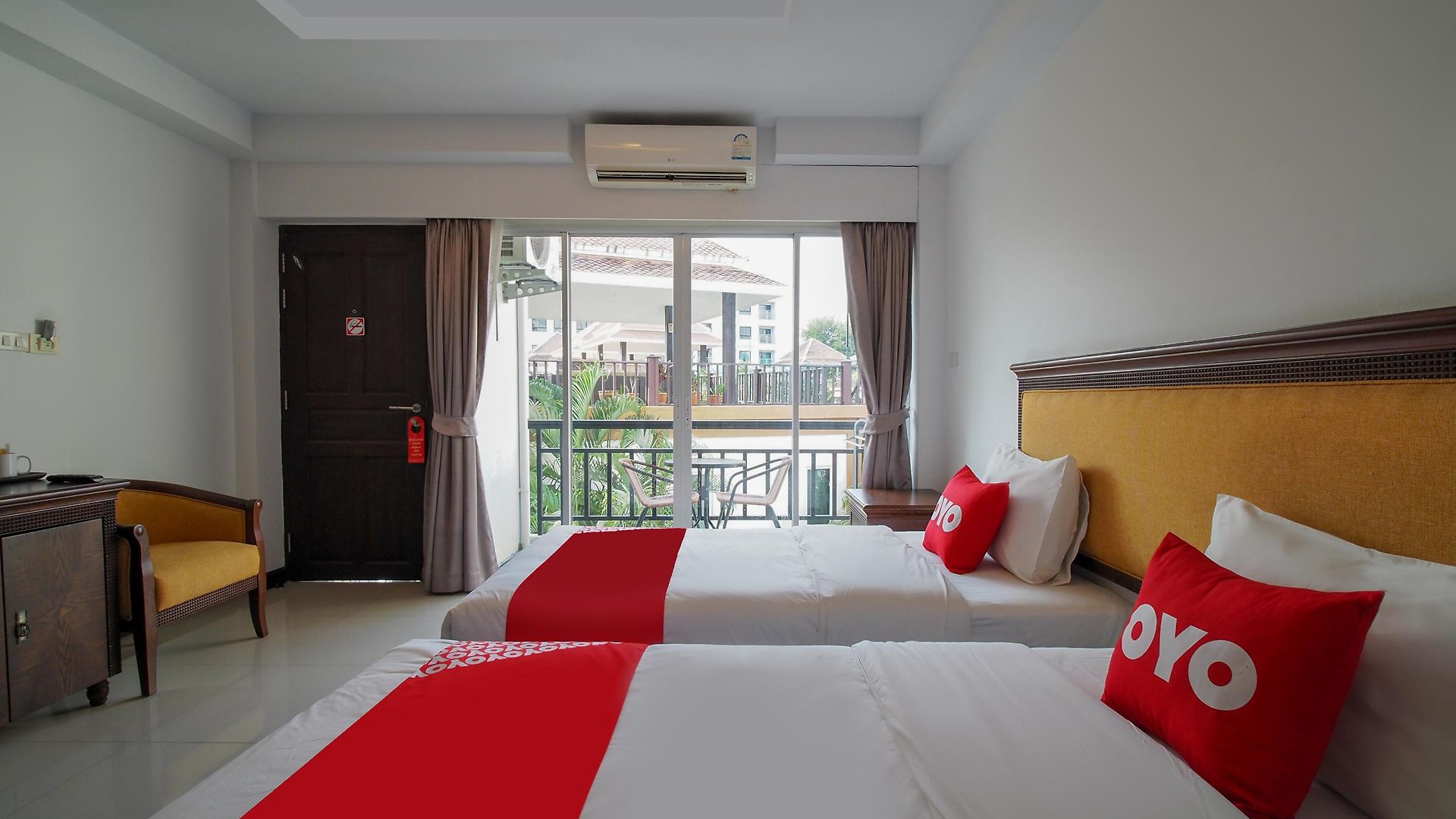 โรงแรม โสตา เรสซิเด้นซ์
