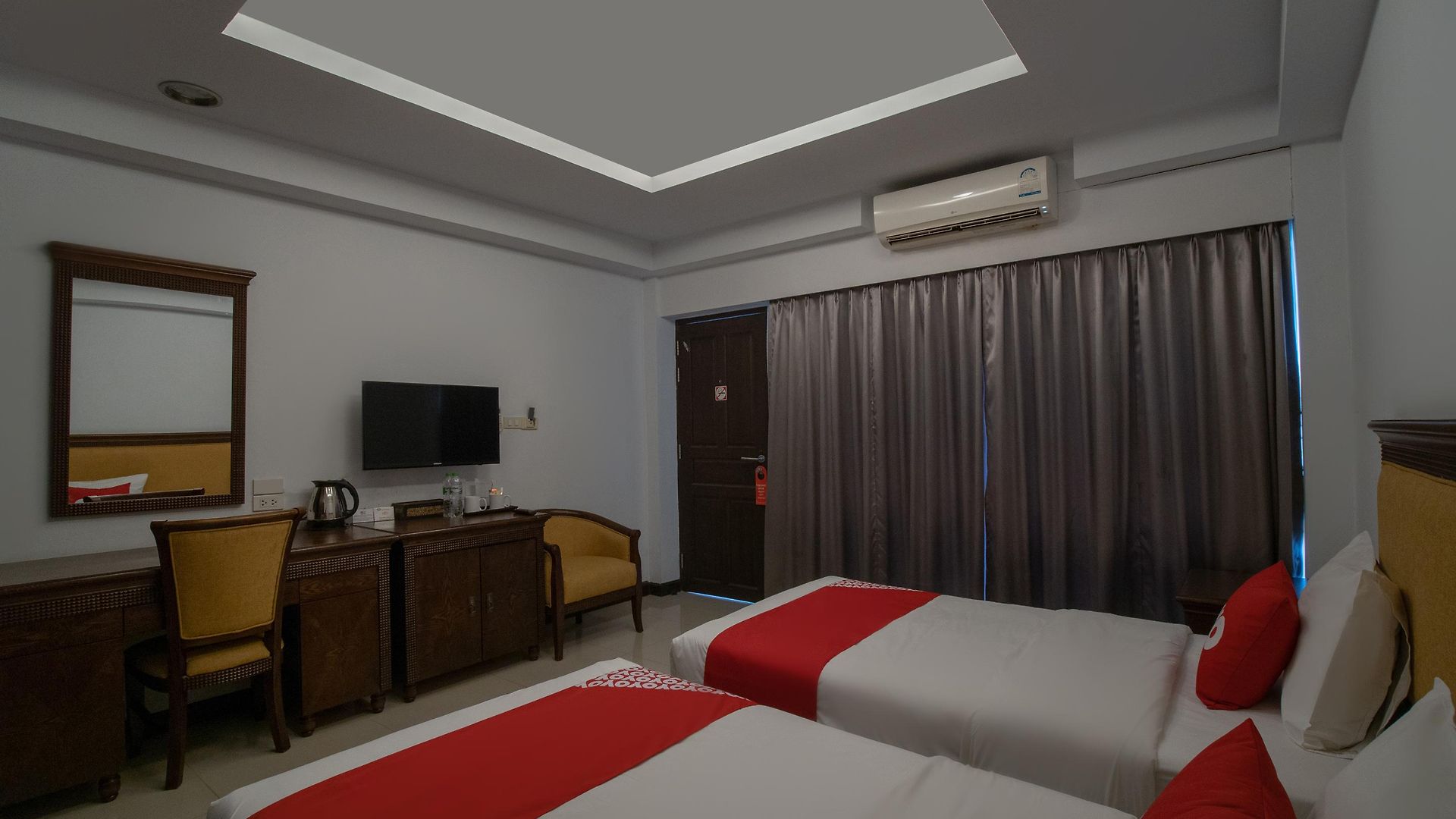 โรงแรม โสตา เรสซิเด้นซ์