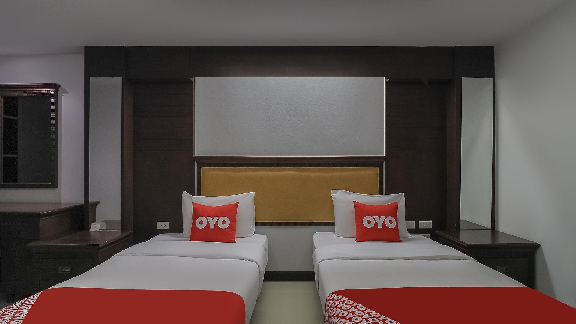 โสตา เรสซิเด้นซ์ โรงแรม Pattaya