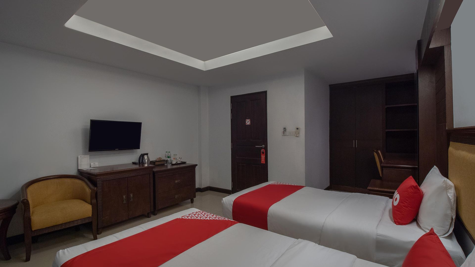 โรงแรม โสตา เรสซิเด้นซ์