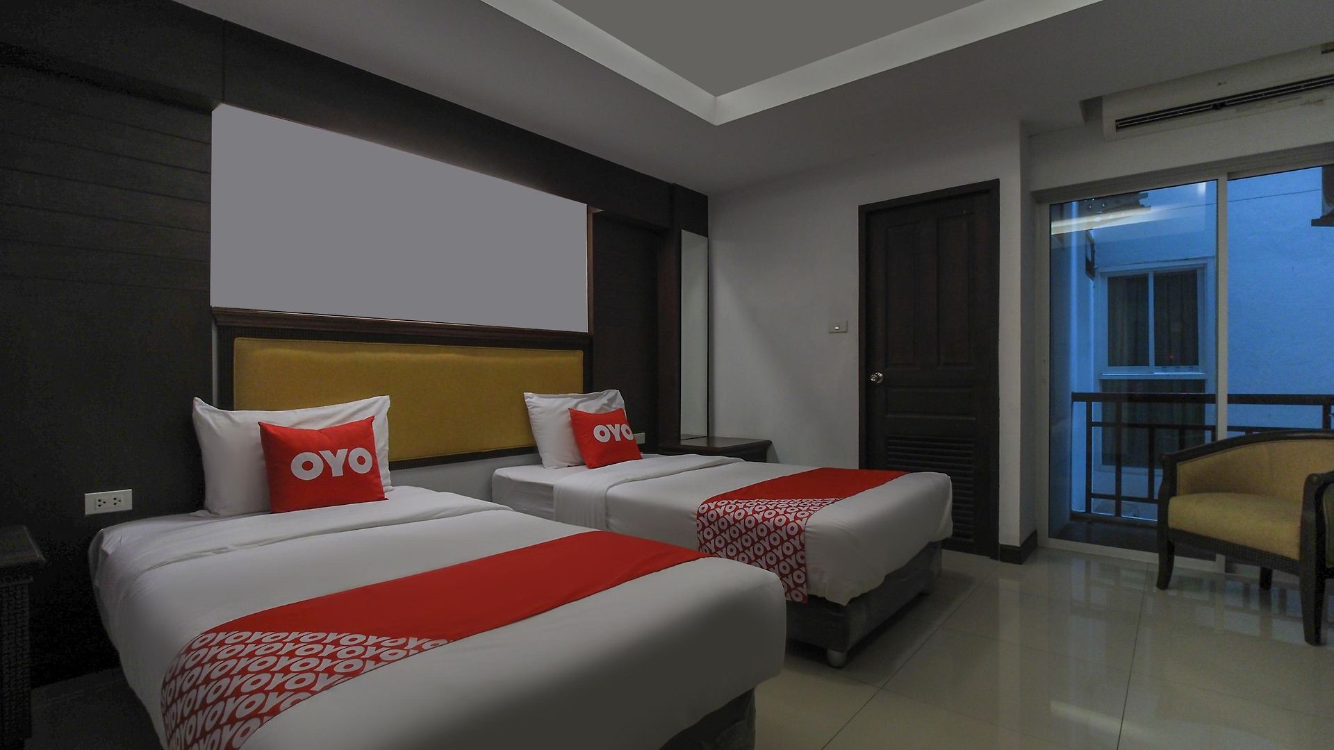 โรงแรม โสตา เรสซิเด้นซ์
