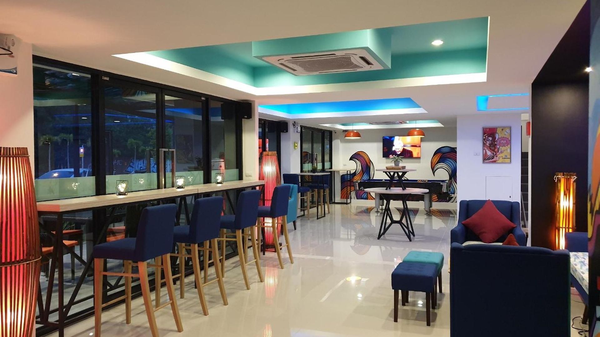 Hotel T2 Jomtien Pattaya