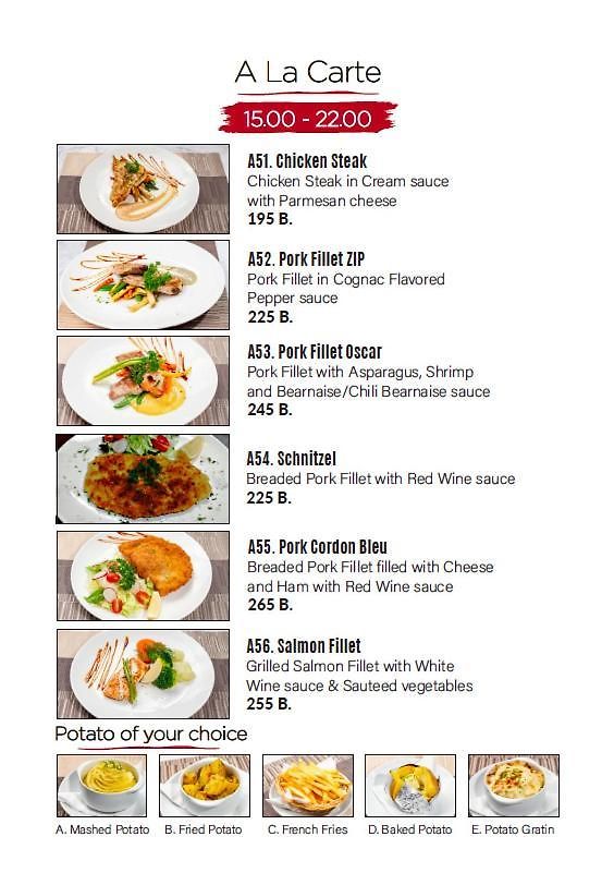 Zip & Restaurant