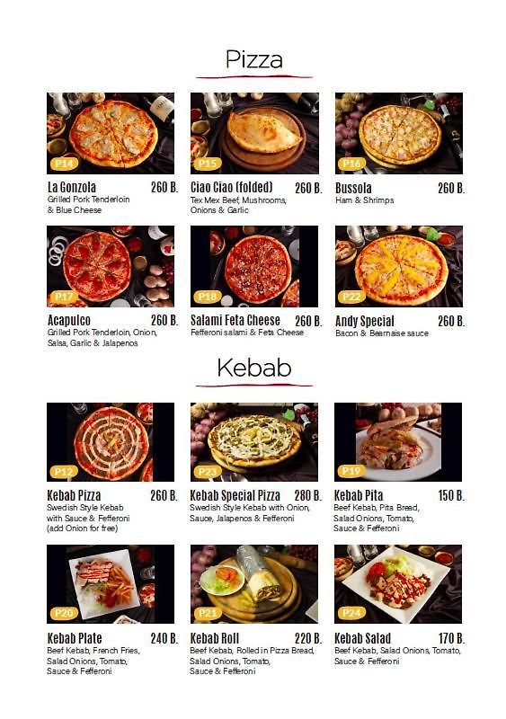 Zip & Restaurant โรงแรม Pattaya
