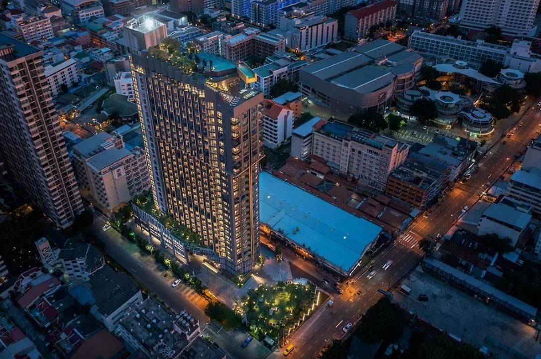 อพาร์ทเม้น Edge Near Walking Street