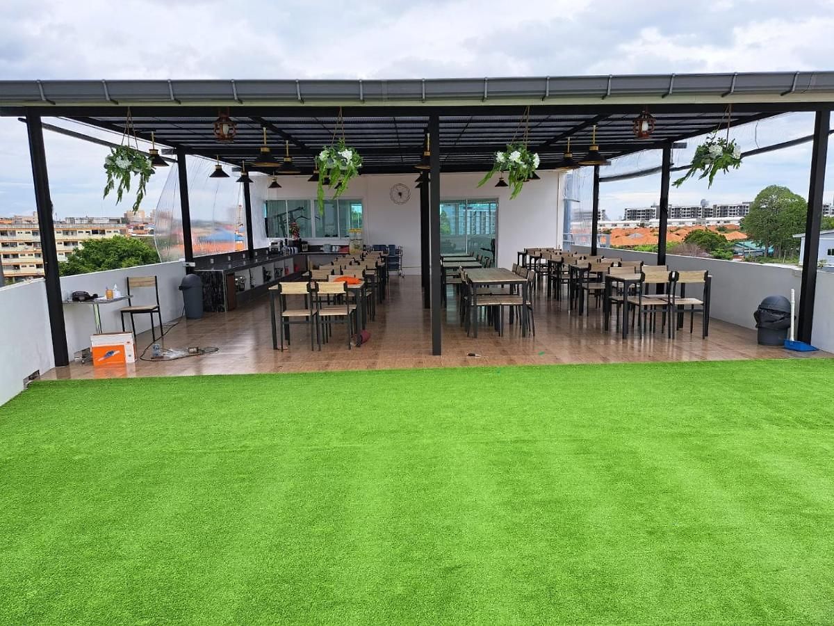 โรงแรม Cozy Resort, A Boutique