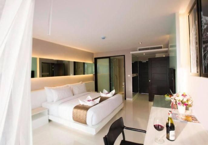 เซเรโนเทล พัทยา โรงแรม 3*