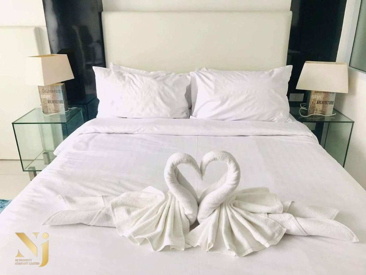 Nj Center โรงแรม Pattaya
