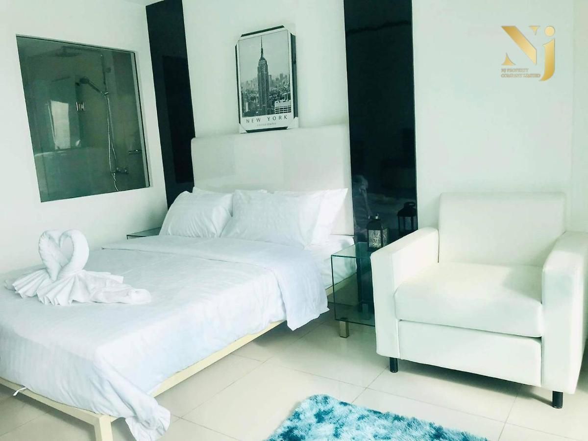 โรงแรม Nj Center Pattaya