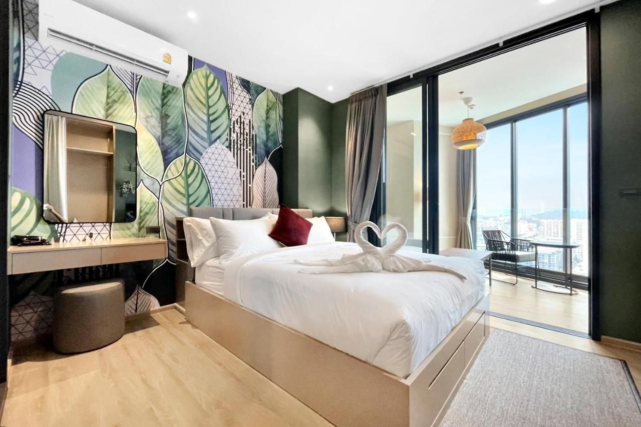 Edge By J&p 4* Pattaya
