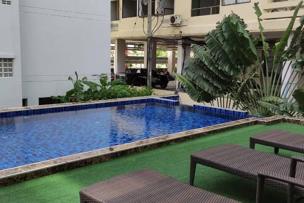 Cosy Studio, Laguna Bay 2, Pratamnak, Pataya * Pattaya