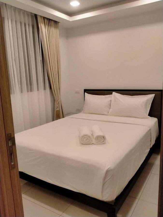 Arcdia Beach (อคาเดีย บีช คอนตอเนนทอล ) อพาร์ตโฮเทล