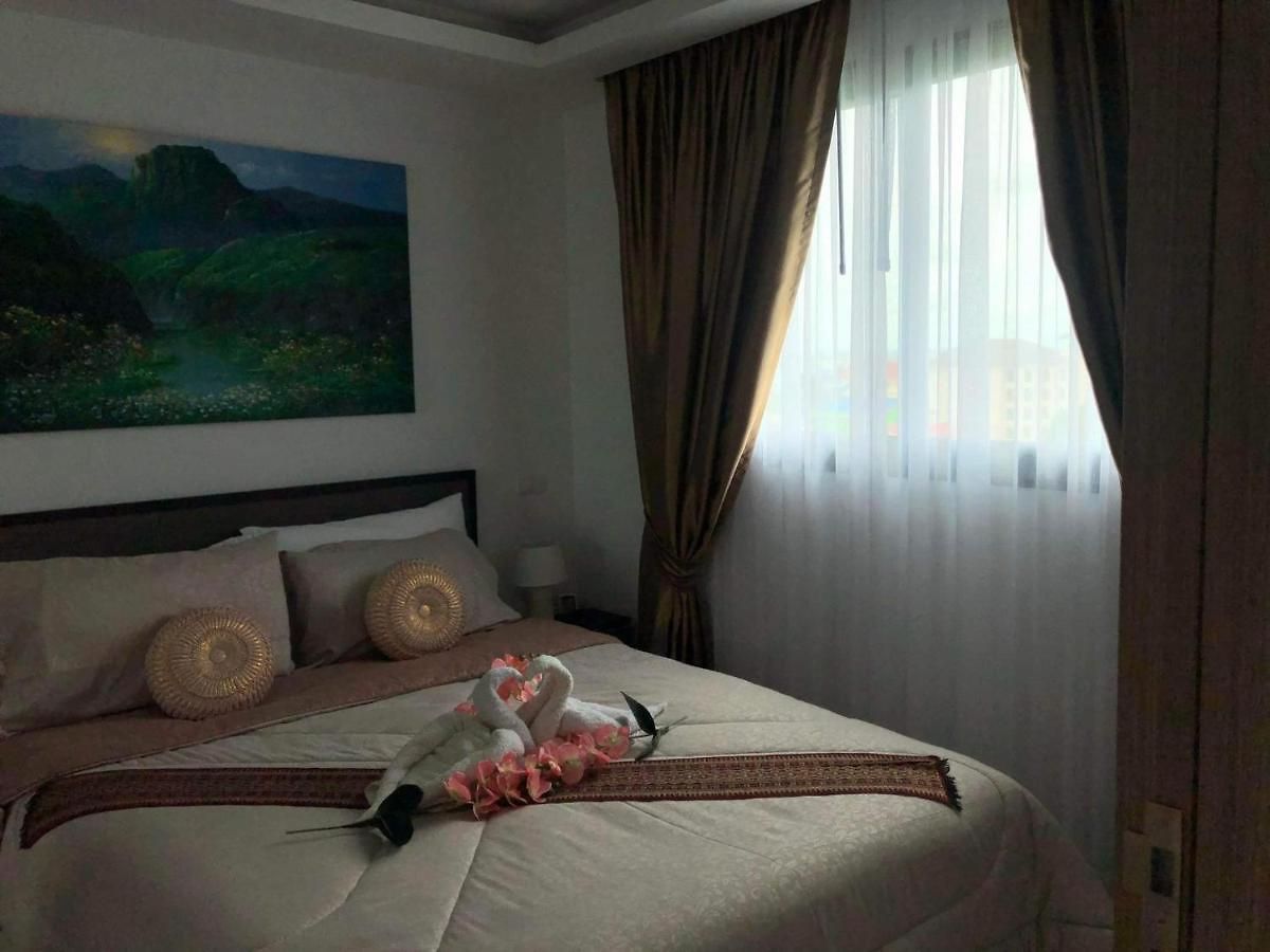 Arcadia Continental อพาร์ตโฮเทล