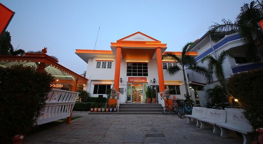 โรงแรม New Nordic 4*