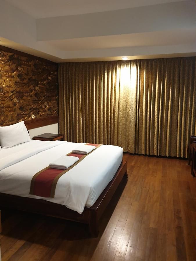 Honest South Hotel Pattaya