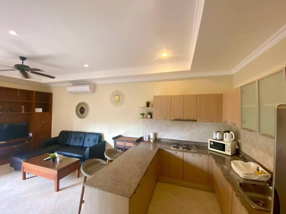 Mj22 Majestic Poolvillas 2 Bedrooms & Cozy วิลล่า *