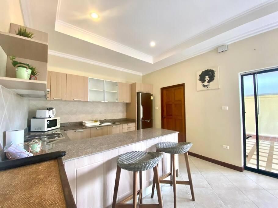 วิลล่า Mj22 Majestic Poolvillas 2 Bedrooms & Cozy