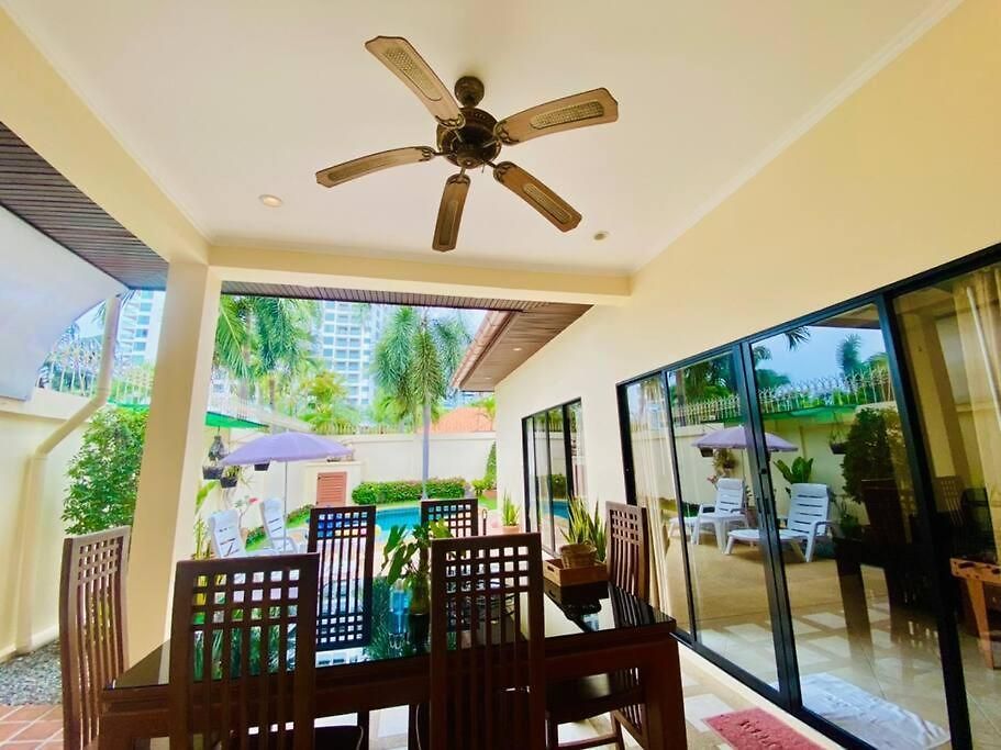 Mj22 Majestic Poolvillas 2 Bedrooms & Cozy Pattaya