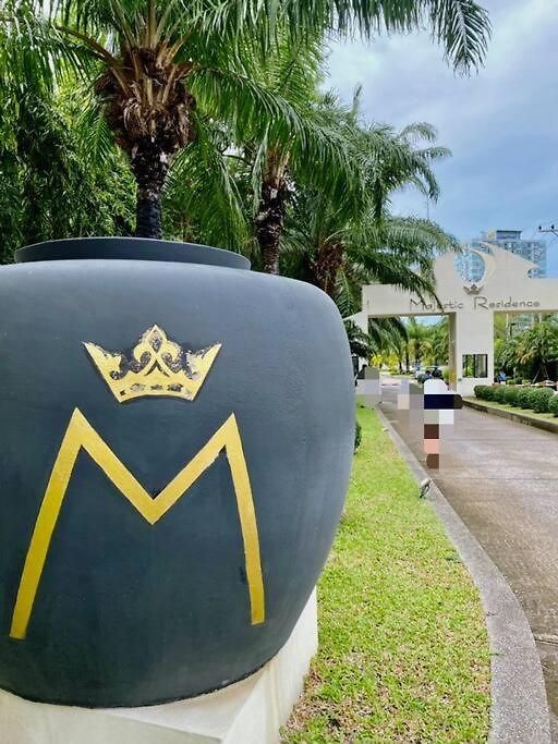 วิลล่า Mj22 Majestic Poolvillas 2 Bedrooms & Cozy *