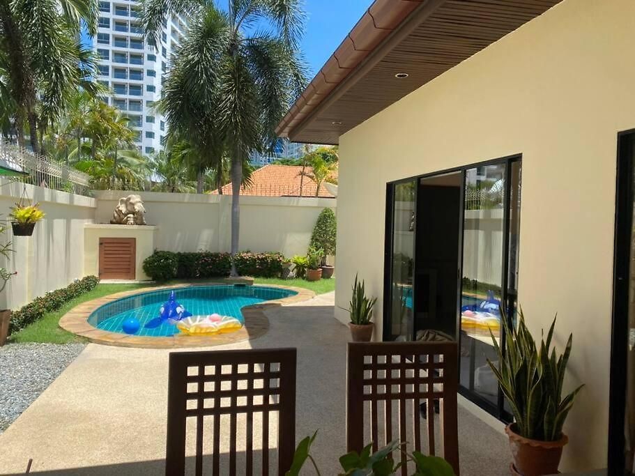 วิลล่า Mj22 Majestic Poolvillas 2 Bedrooms & Cozy *