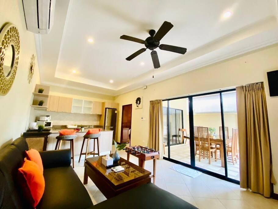 Mj22 Majestic Poolvillas 2 Bedrooms & Cozy วิลล่า *